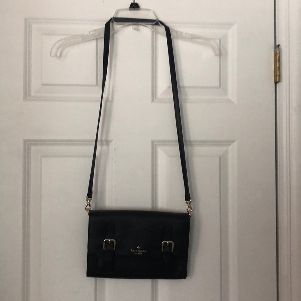 Kate spade crossbody, used once